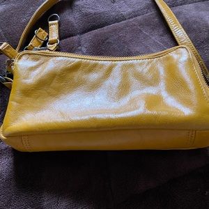 Latico tri- zipper crossbody